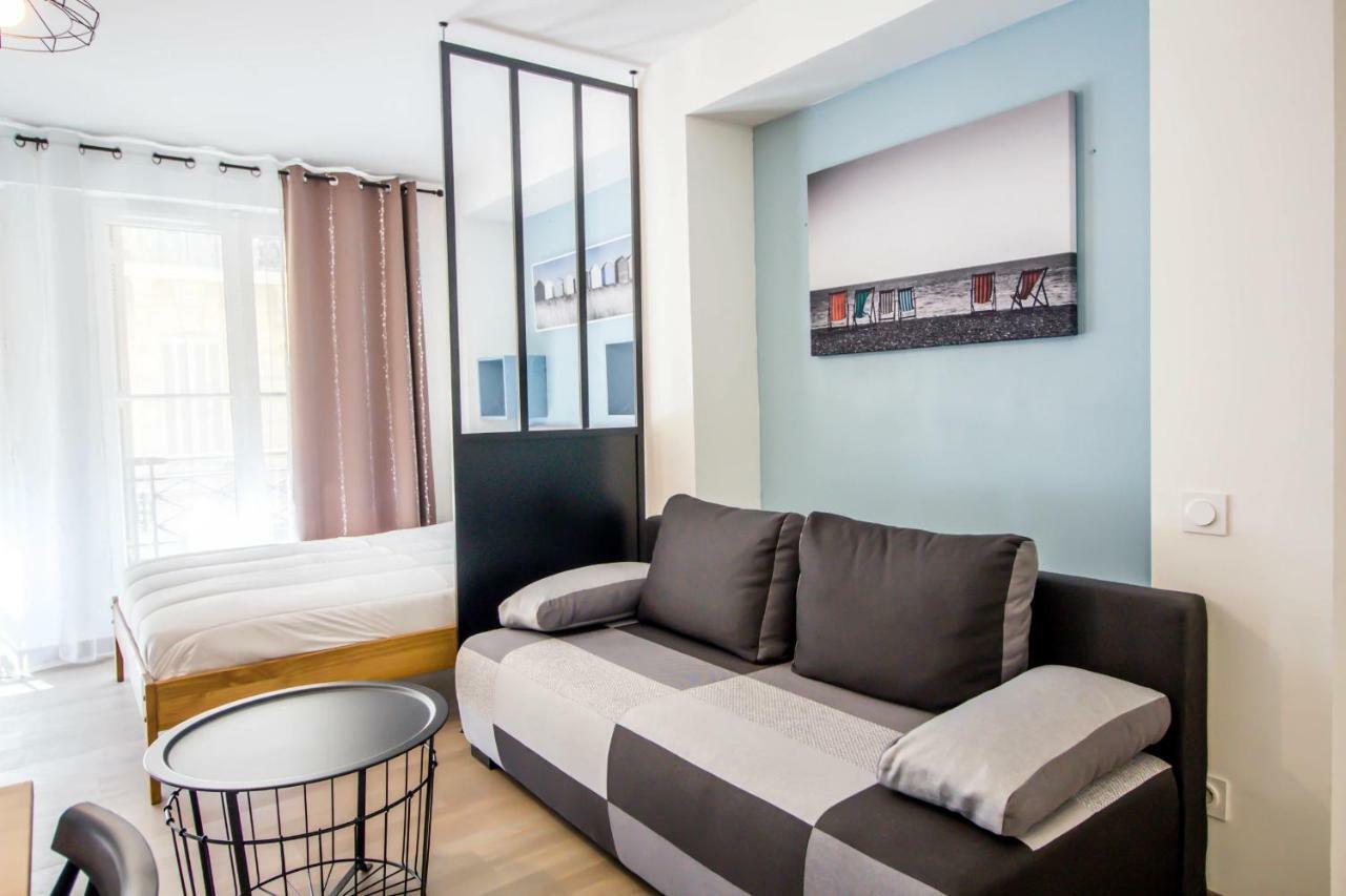 Luckey Homes - Rue du Chevalier Roze Marseilles Exterior foto